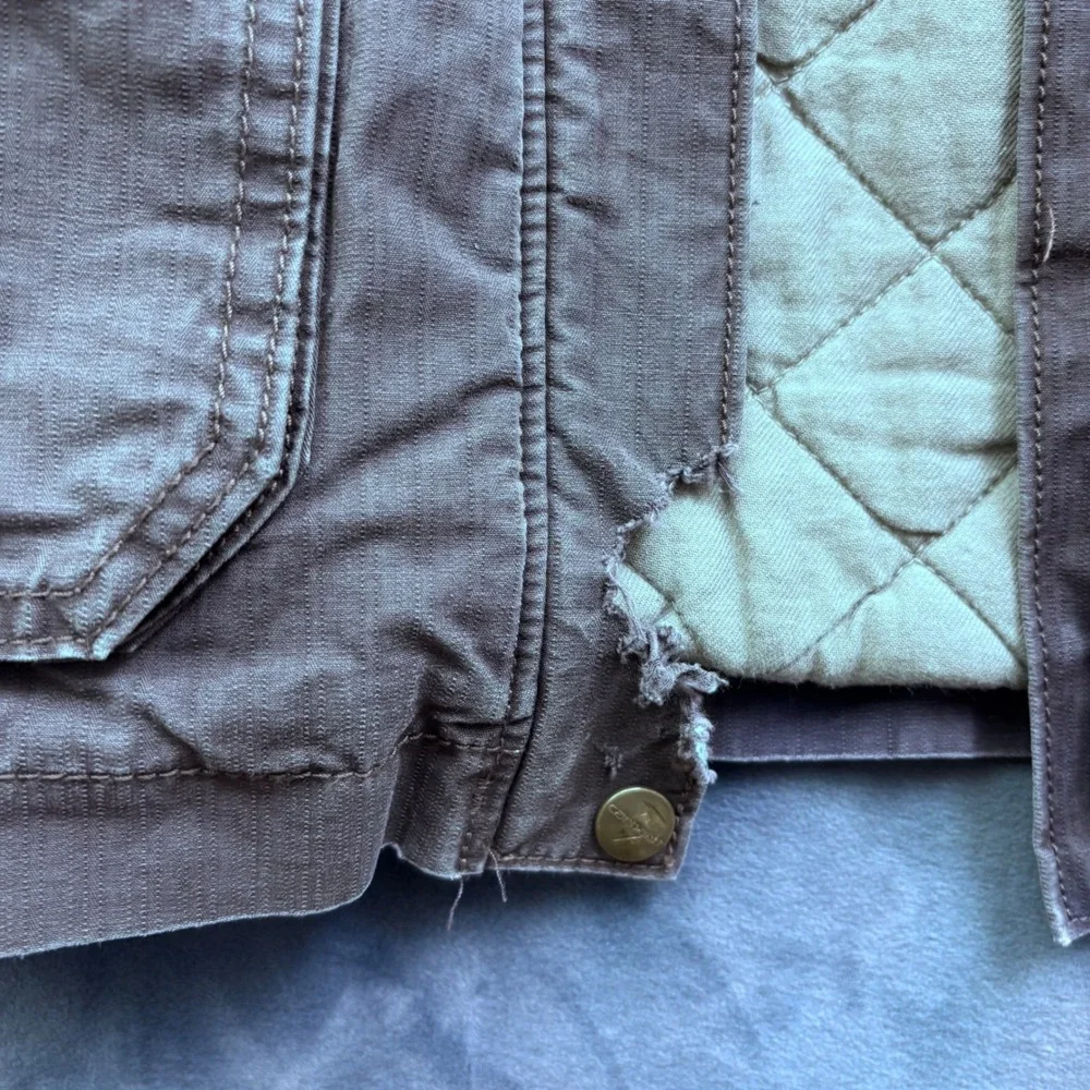 Carhartt kids quilted